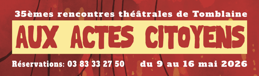 AUX ACTES CITOYENS 2026